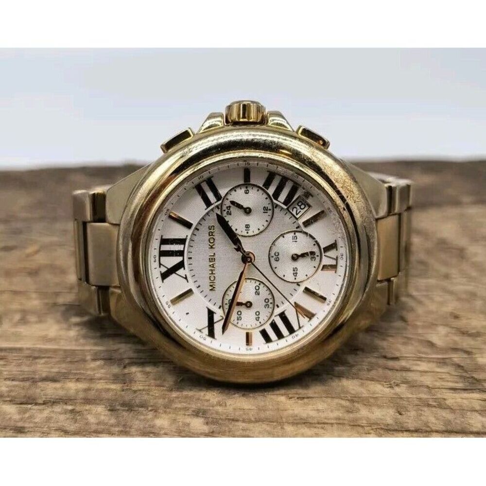Large 42mm Michael Kors MK5635 Wrist Watch